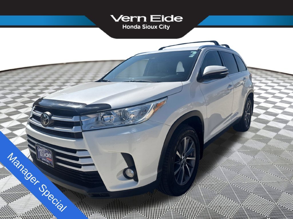 2019 Toyota Highlander