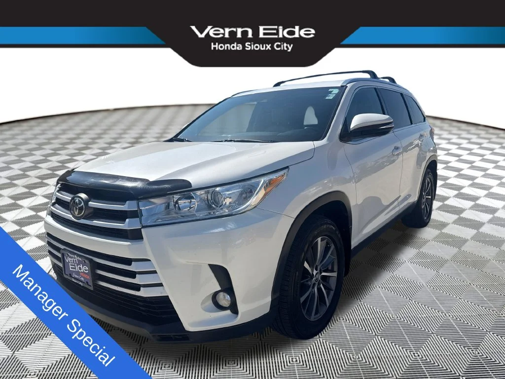 2019 Toyota Highlander