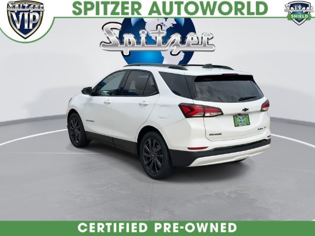 Used 2024 Summit White Chevrolet RS image 12