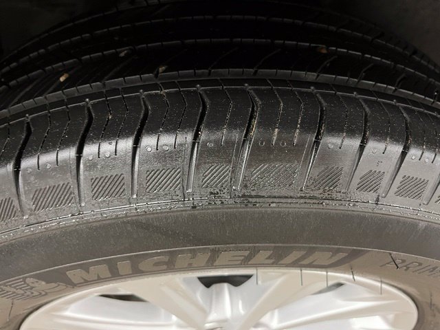Used 2026 Black Toyota XLE image 7