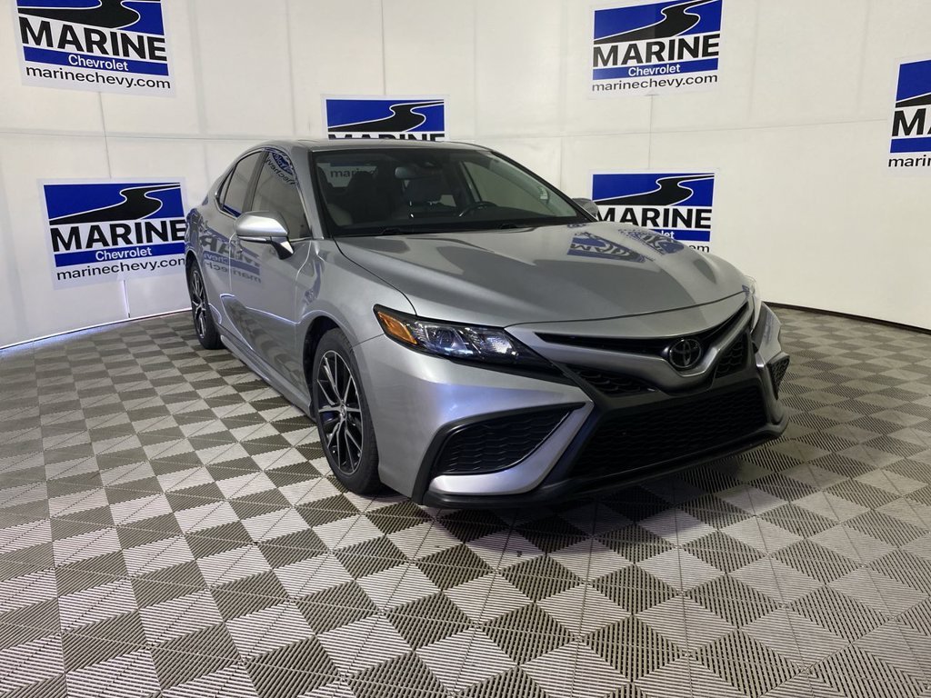 2024 Toyota Camry