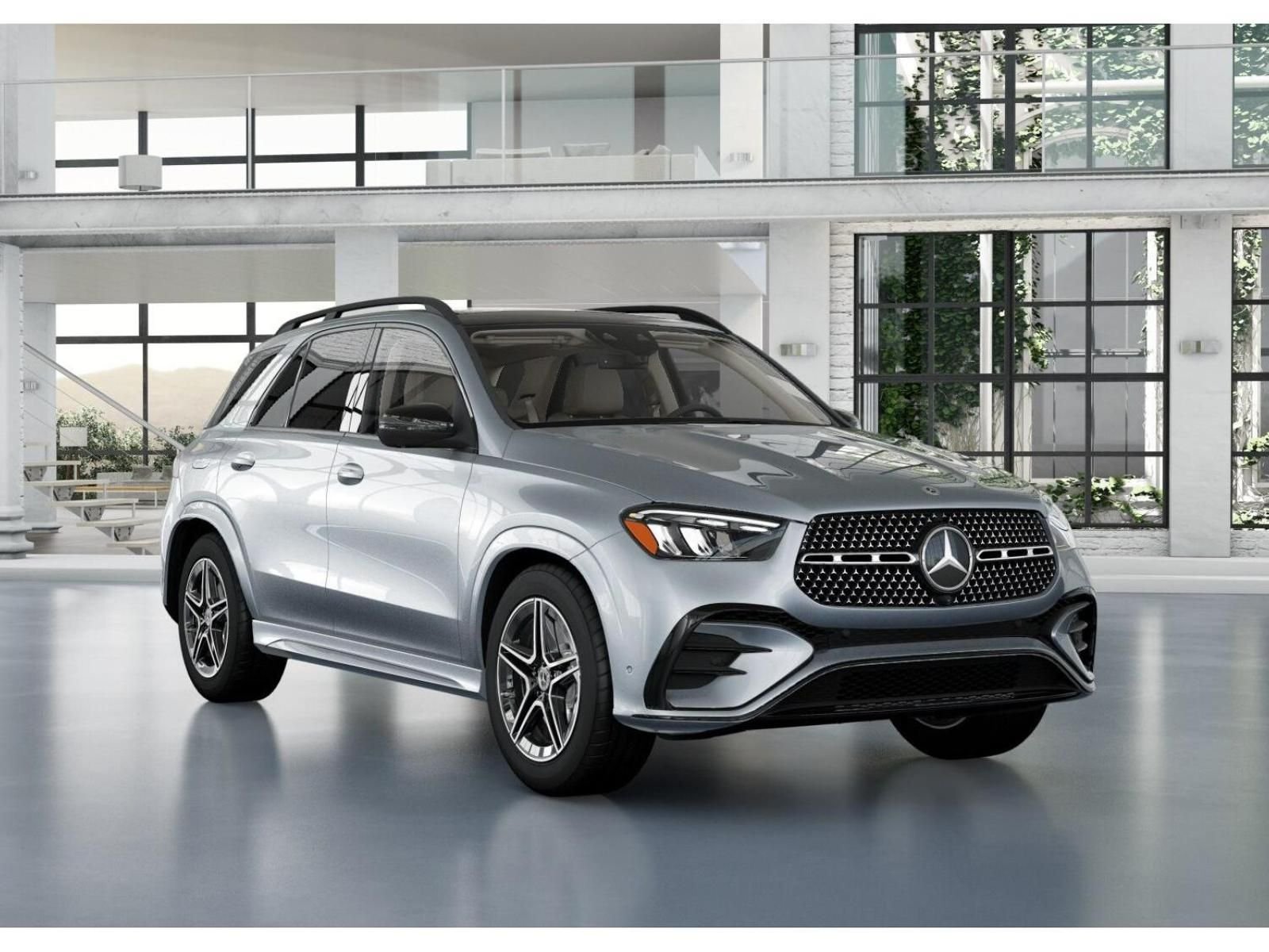 2026 Mercedes-Benz GLE GLE450 - Photo 10