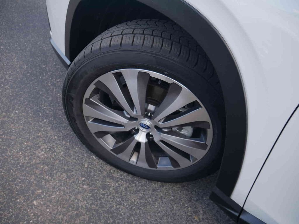 Used 2021 White Subaru Limited image 11