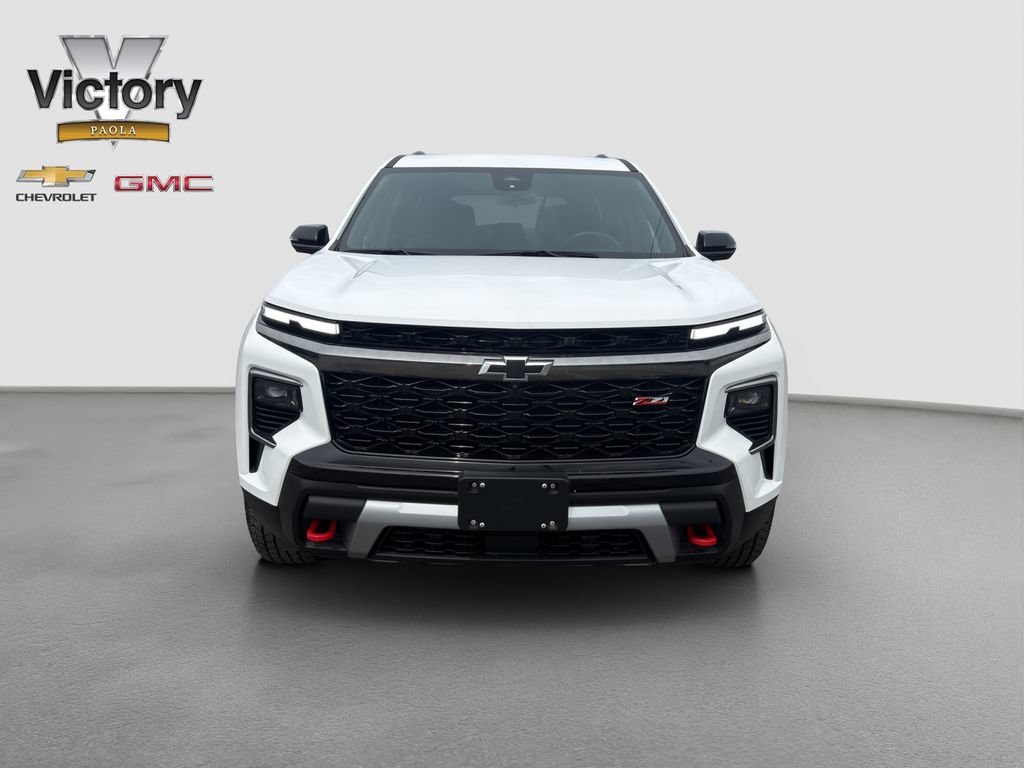 Used 2024 Chevrolet Traverse Z71 with VIN 1GNEVJKS1RJ140231 for sale in Kansas City