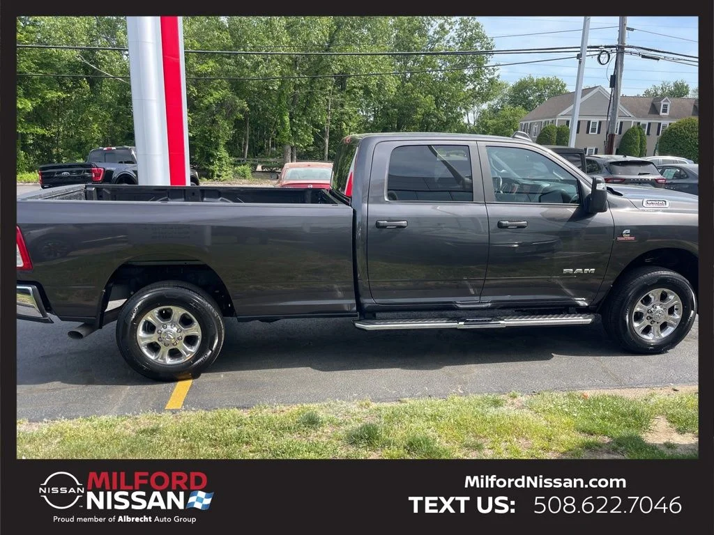 Used 2024 Gray Ram Big Horn image 6