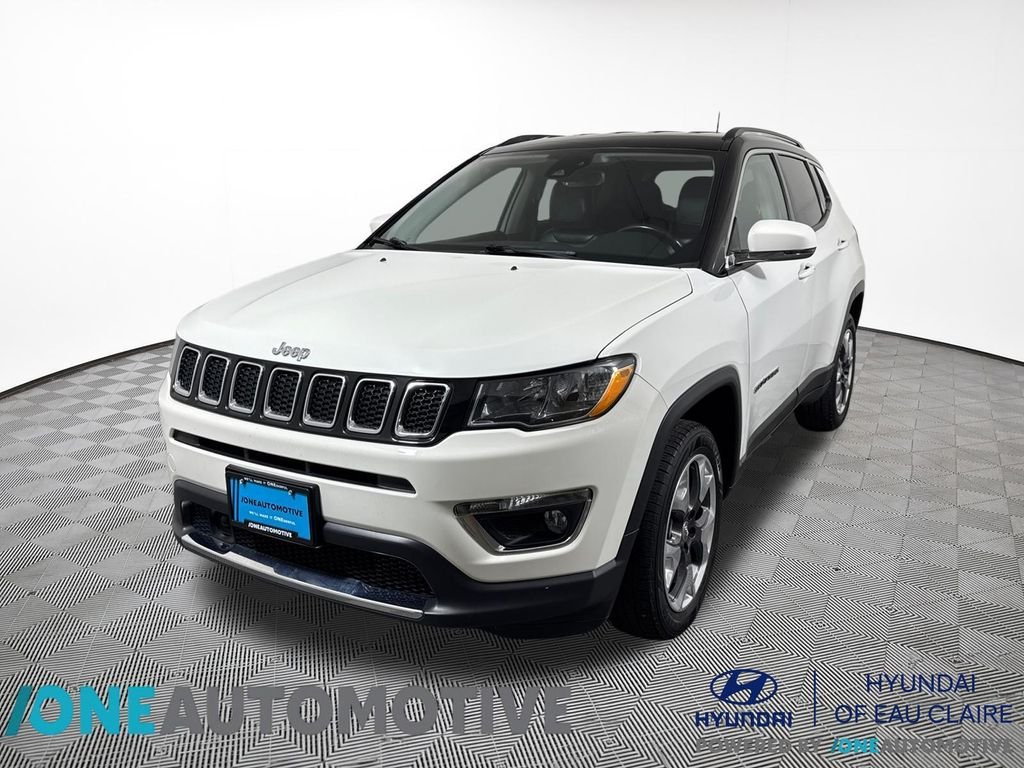 2021 Jeep Compass Limited 4X4's photo