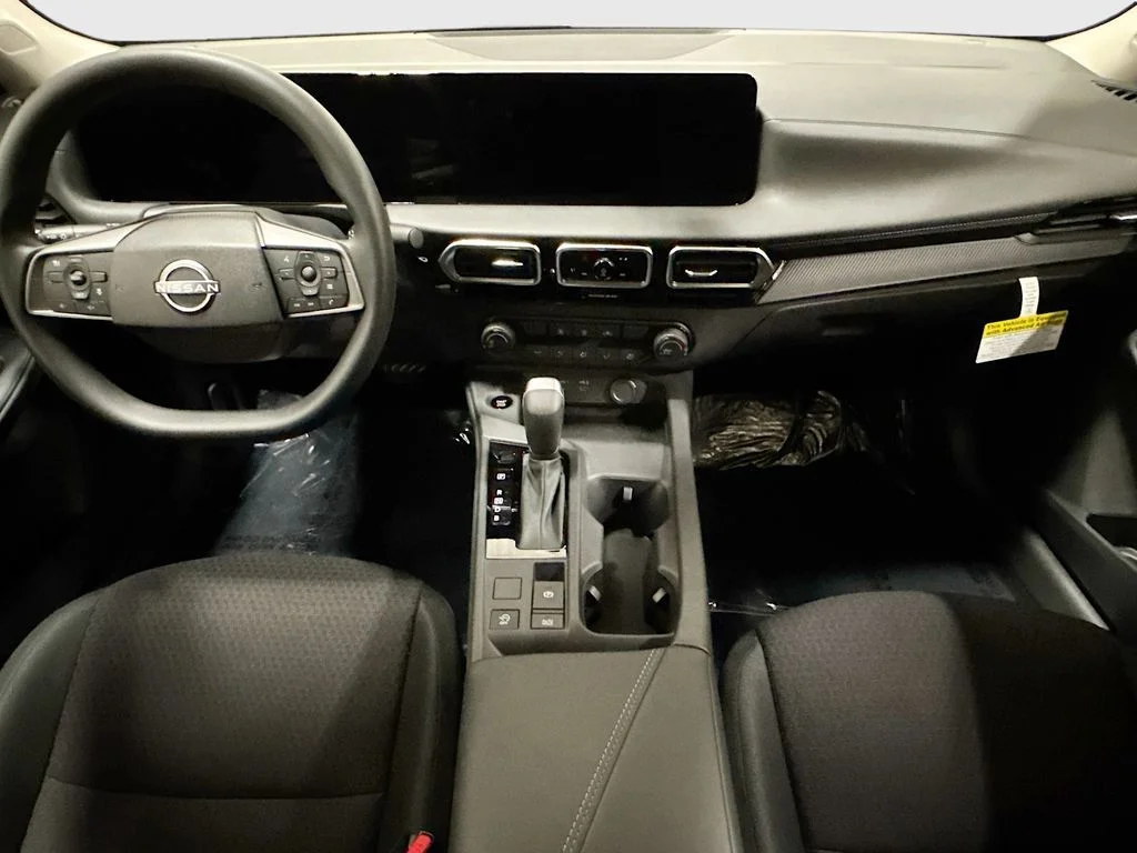 New 2026 White Nissan S image 14