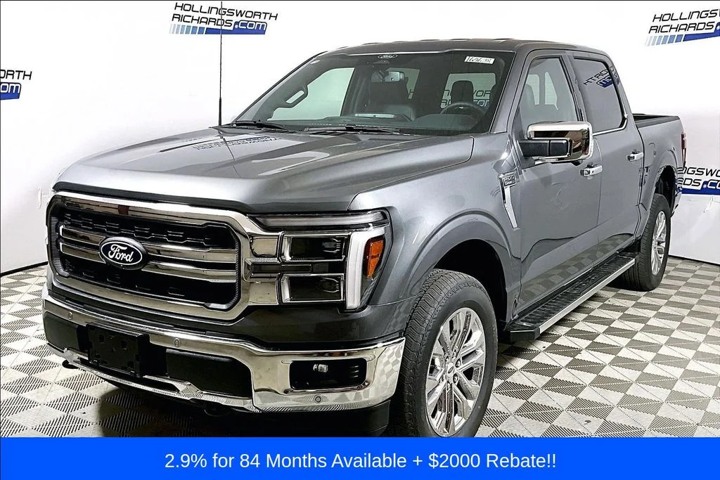 2026 Ford F-150 Lariat
