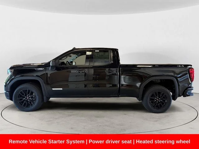 New 2026 Black GMC Elevation image 2