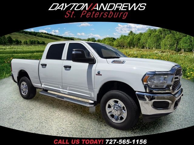 2024 RAM 3500