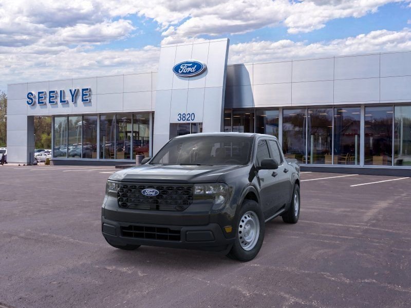 New 2026 Black Ford XL image 2