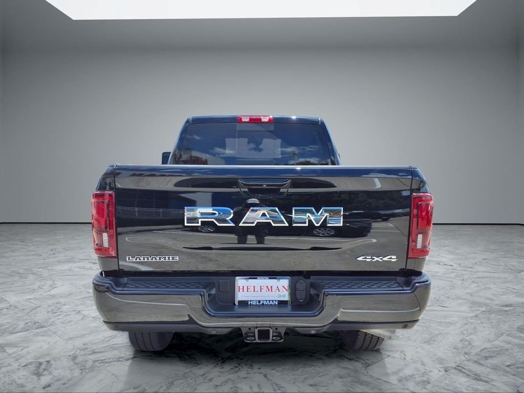 Used 2026 Black Ram Laramie image 6