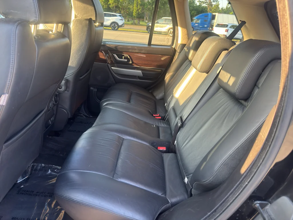 Used 2008 Java Black Land Rover HSE image 13