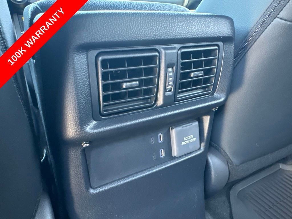 Certified Used 2026 Everest Toyota TRD Off-Road Premium image 20