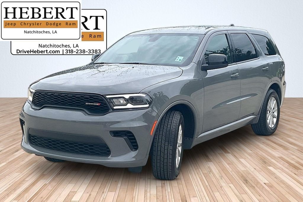 2026 Dodge Durango GT RWD's photo