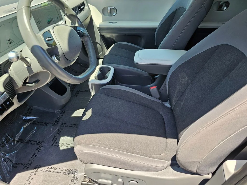 Used 2024 Blue Hyundai SEL image 23