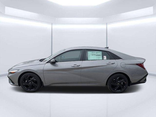 New 2026 Silver Hyundai SEL Sport Premium image 6
