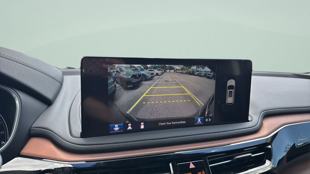 New 2026 Majestic Black Pearl Acura Technology Package image 15