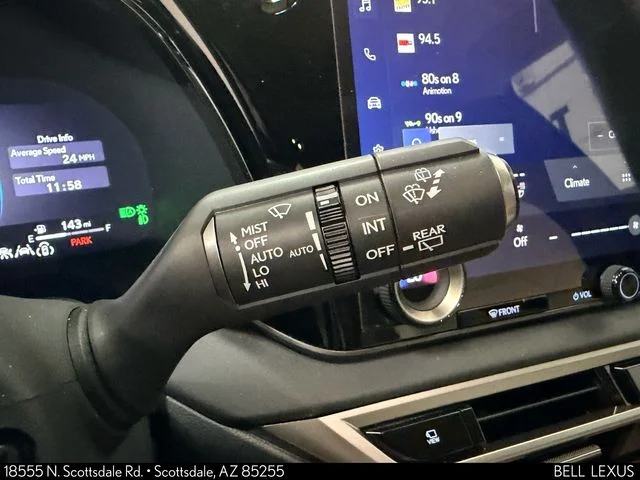 Certified Used 2025 Silver Lexus 350 Premium Plus image 27