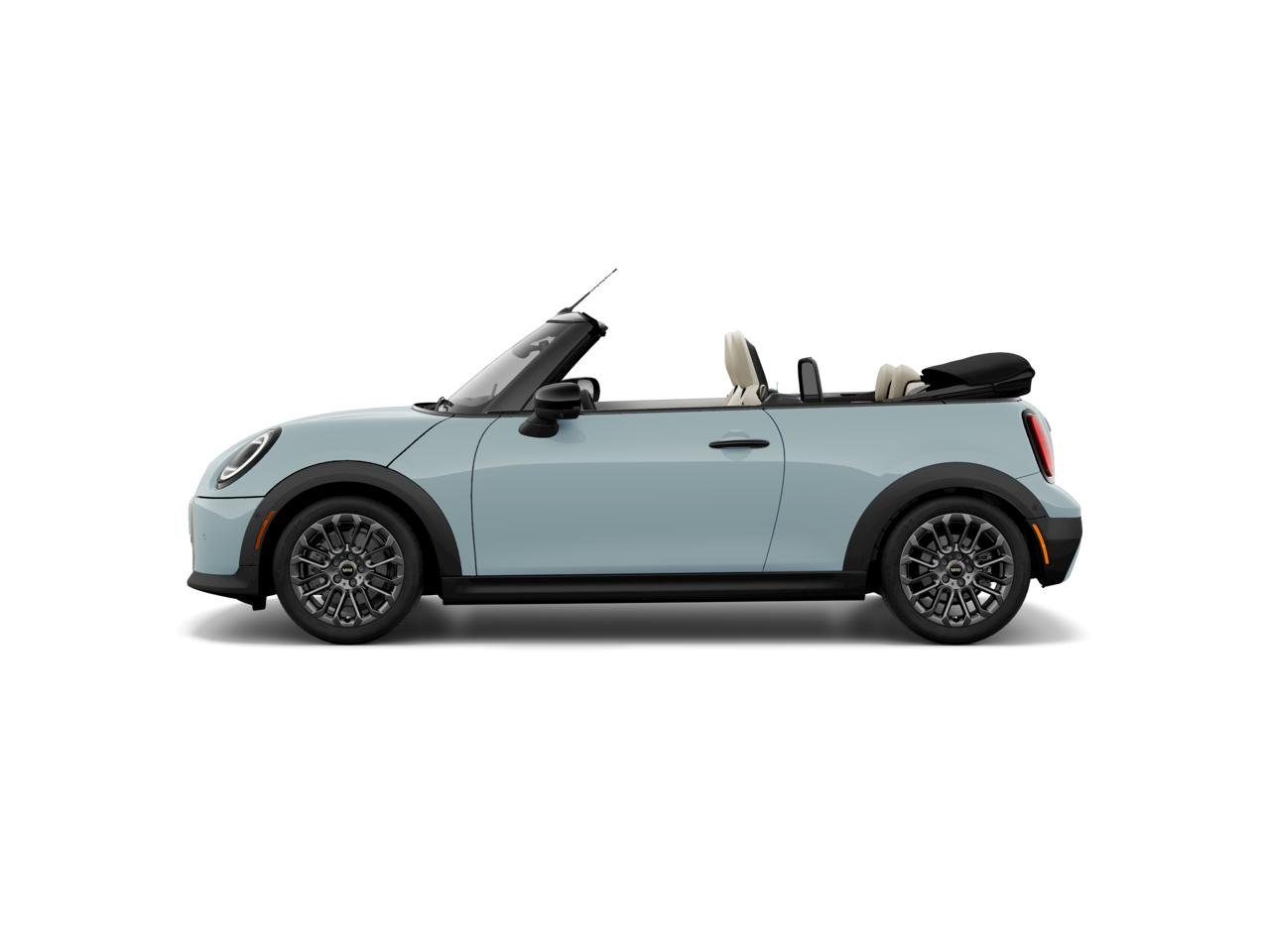 New 2026 Ocean Wave Green Metallic MINI ICONIC image 4