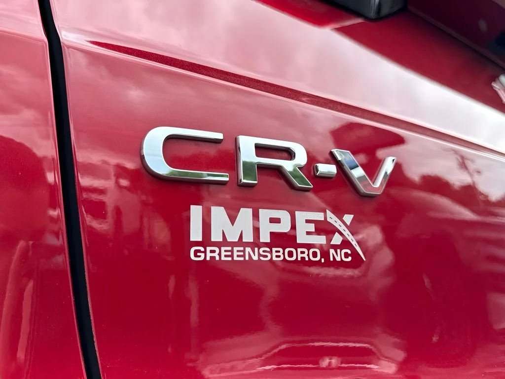 Used 2024 Red Honda EX-L image 32
