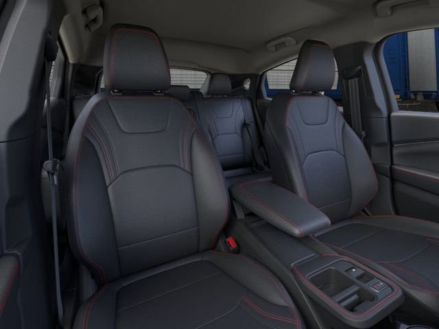 New 2026 Velocity Blue Metallic Ford Premium image 11