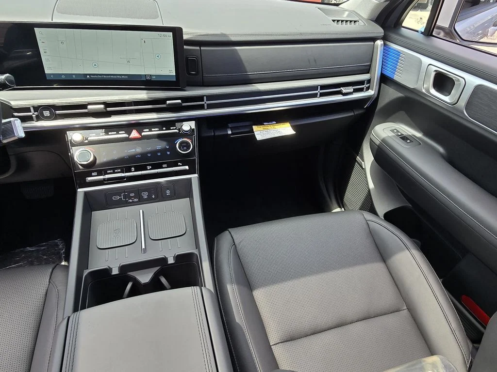 New 2027 Gray Hyundai Limited image 9