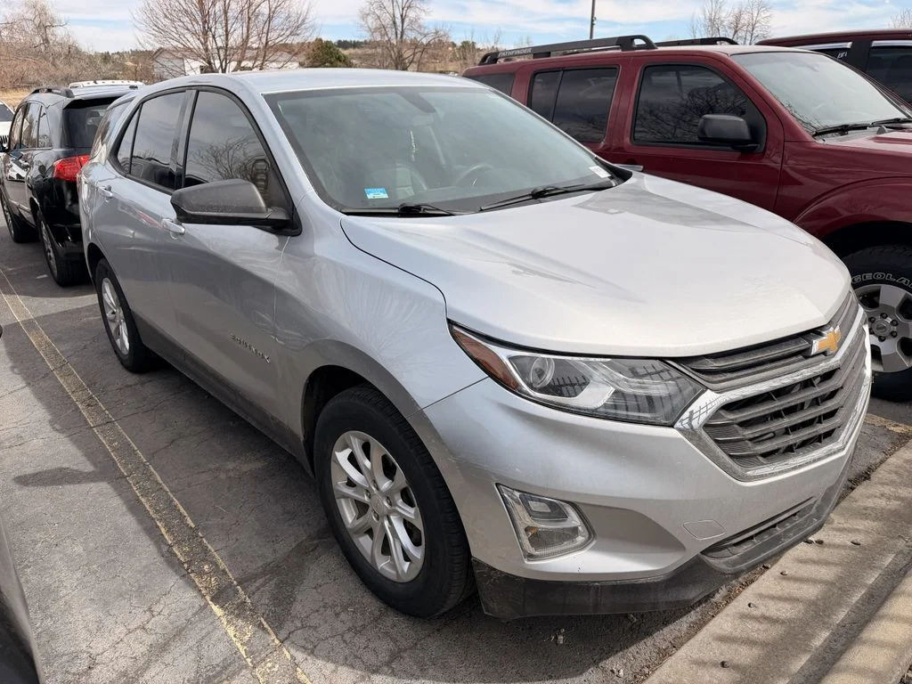 2019 Chevrolet Equinox