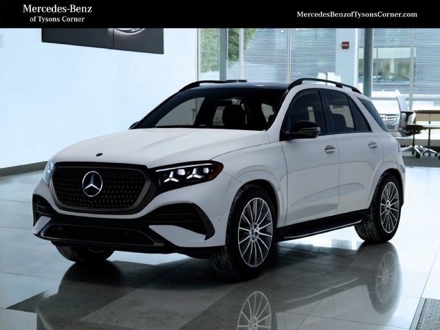 2027|Mercedes-Benz|GLE|GLE 450|4MATIC®|4D Sport Utility