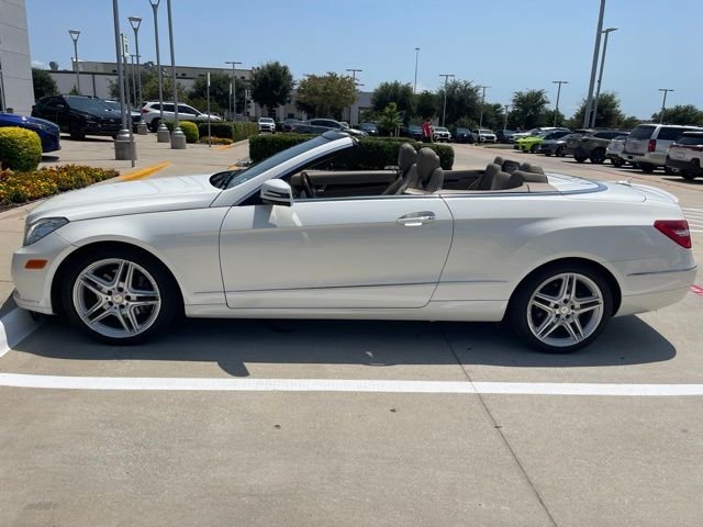 Used 2013 White Mercedes-Benz E 350 image 5