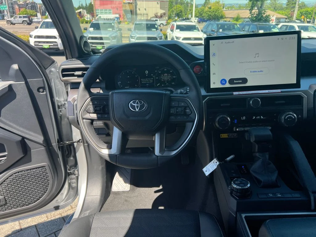 New 2026  Toyota Limited image 20