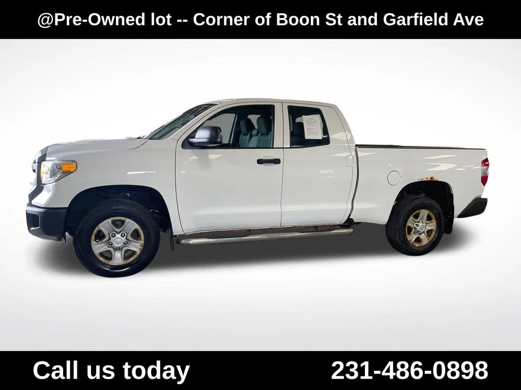 Used 2015 White Toyota SR image 2