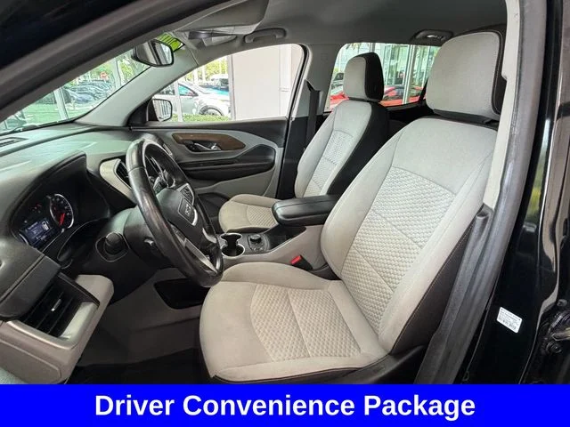 Used 2018 Black GMC SLE image 6