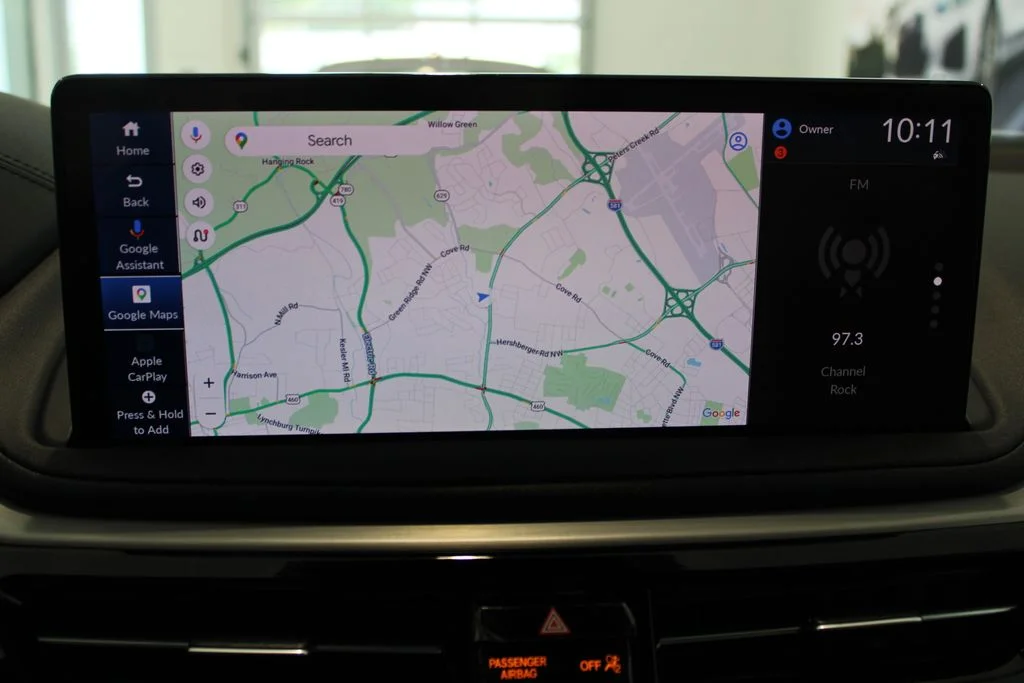 New 2026 Platinum White Pearl Acura Technology Package image 13