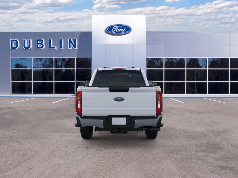 New 2026 Oxford White Ford F-250® XLT image 33