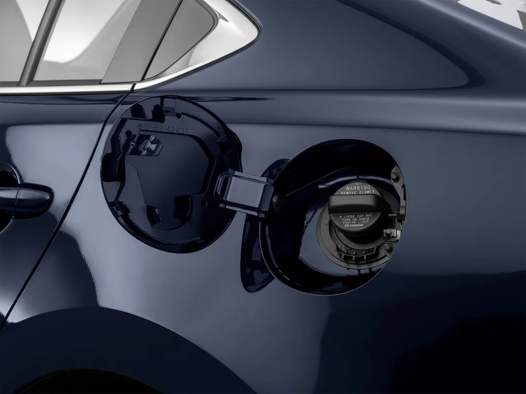Used 2015 Blue Mazda i Touring image 31