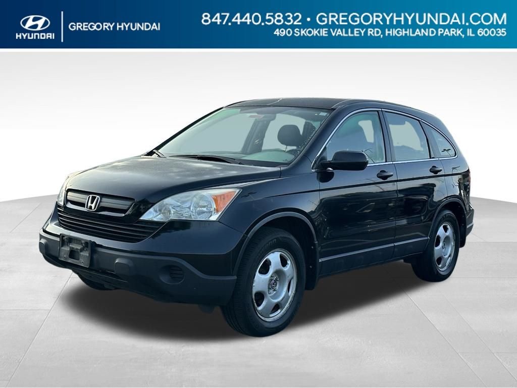 Used 2009 Black Honda LX image 1