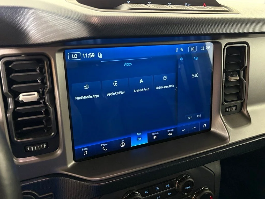 Used 2022 White Ford Outer Banks image 29