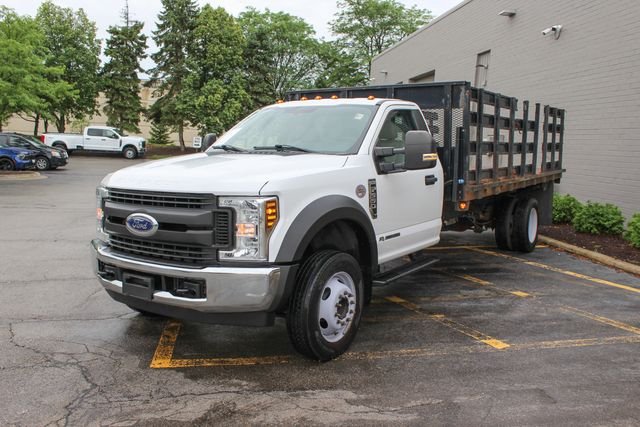Used 2019 White Ford XL image 6