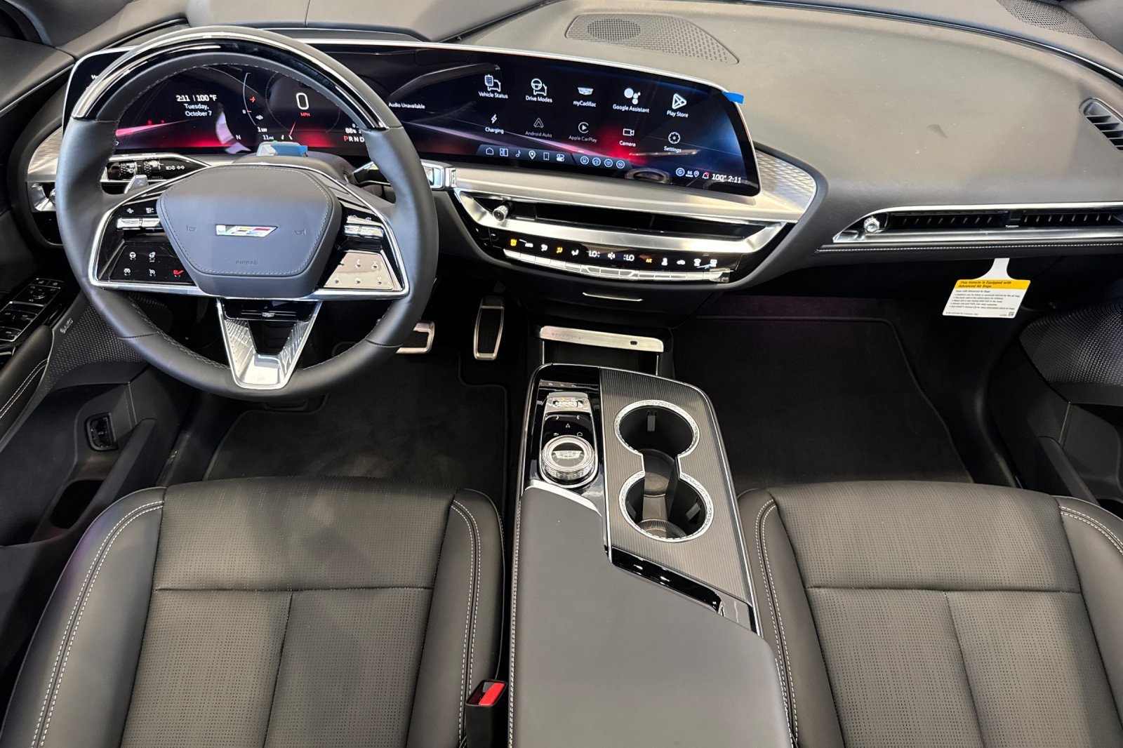 2026 Cadillac LYRIQ V - Photo 13