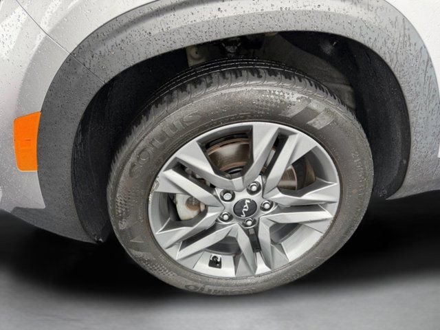 Used 2022 Gray Kia LX image 27