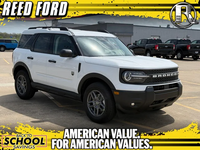2026 Ford Bronco Sport Big Bend®