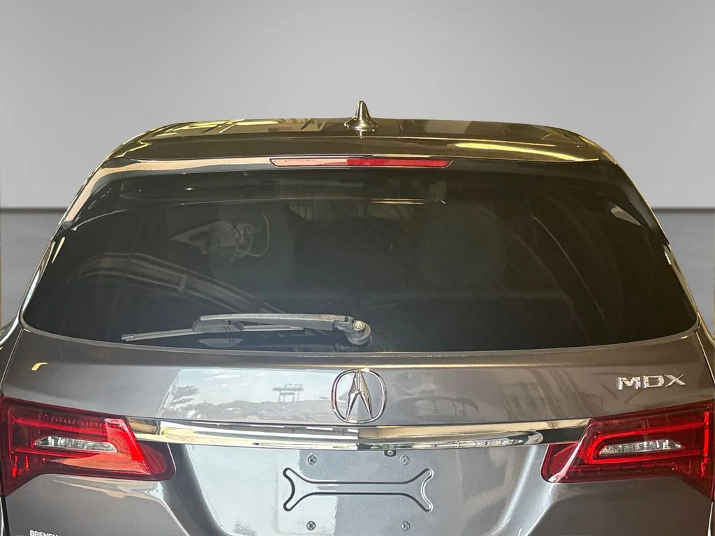 Certified Used 2018 Modern Steel Metallic Acura 3.5L image 18