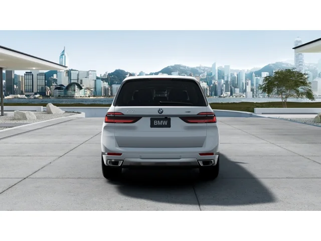 New 2027 Alpine White BMW xDrive40i image 5