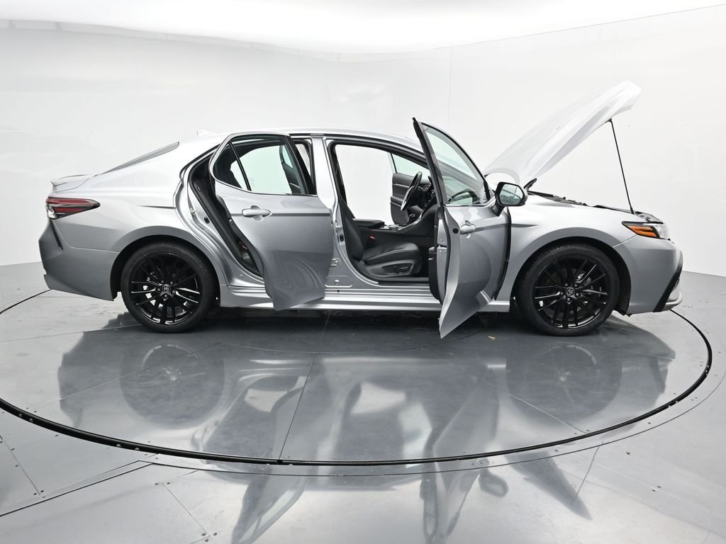 Used 2024 Silver Toyota XSE image 41