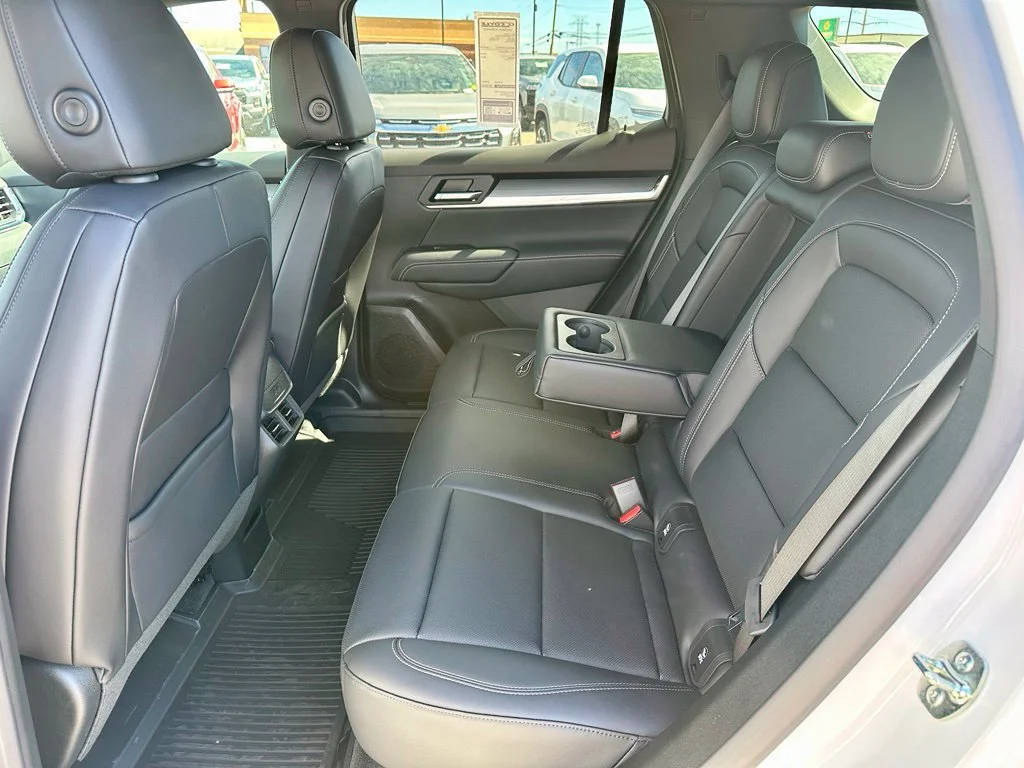 2027 GMC Terrain Elevation - Photo 18
