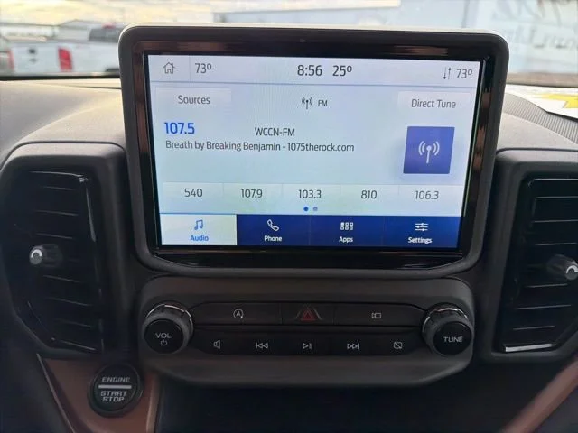 Used 2022 Gray Ford Badlands image 22