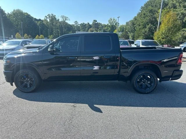 Used 2025 Black Ram Big Horn/Lone Star image 6