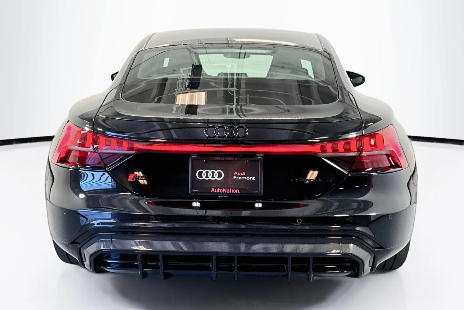 Used 2023 Black Audi  image 6