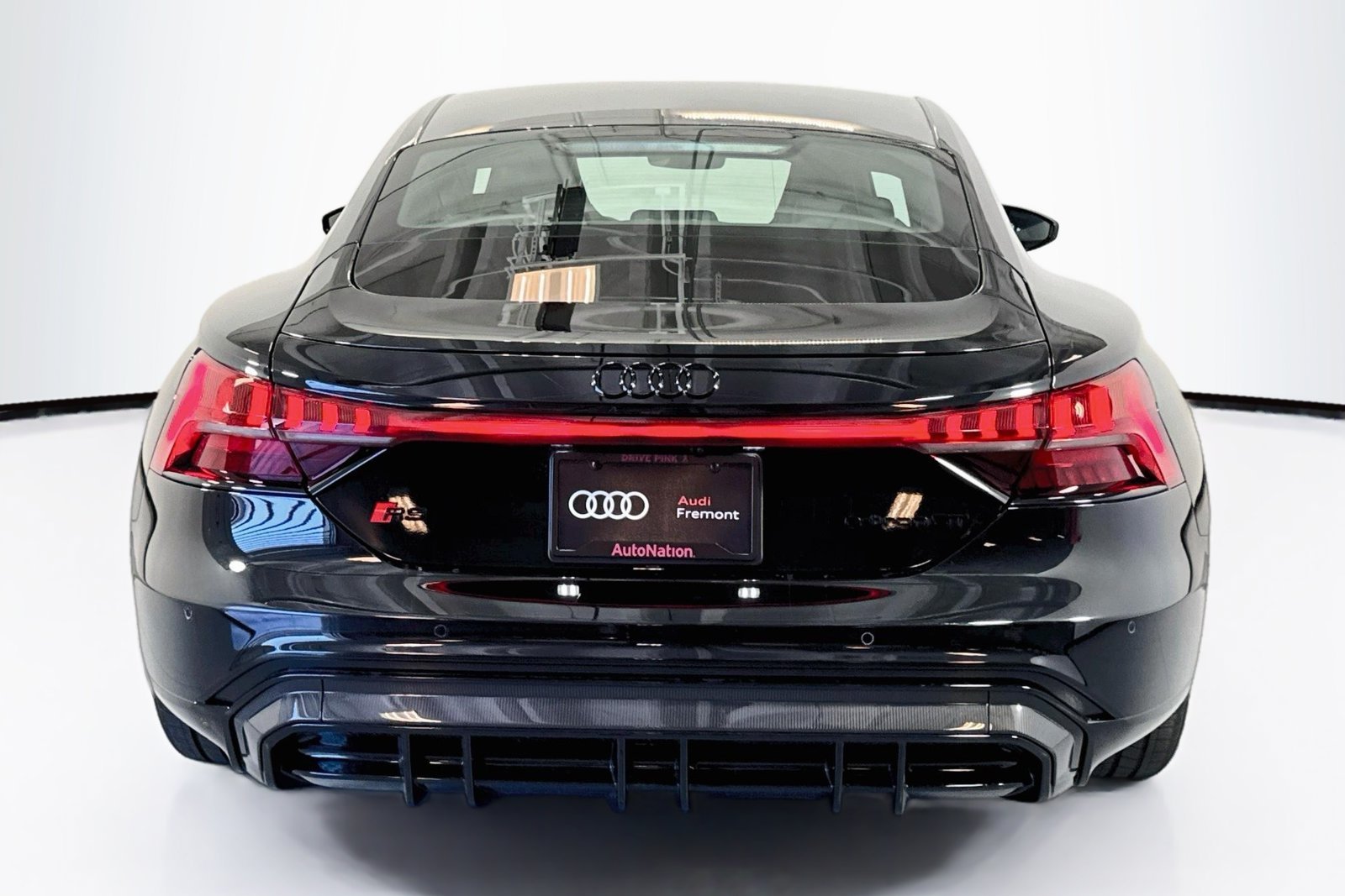 Used 2023 Black Audi  image 6